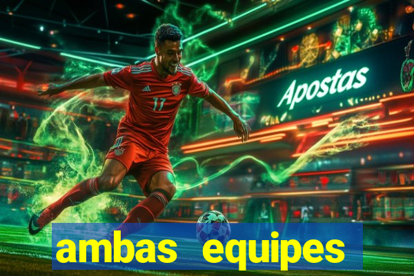 ambas equipes marcam ou mais de 2.5